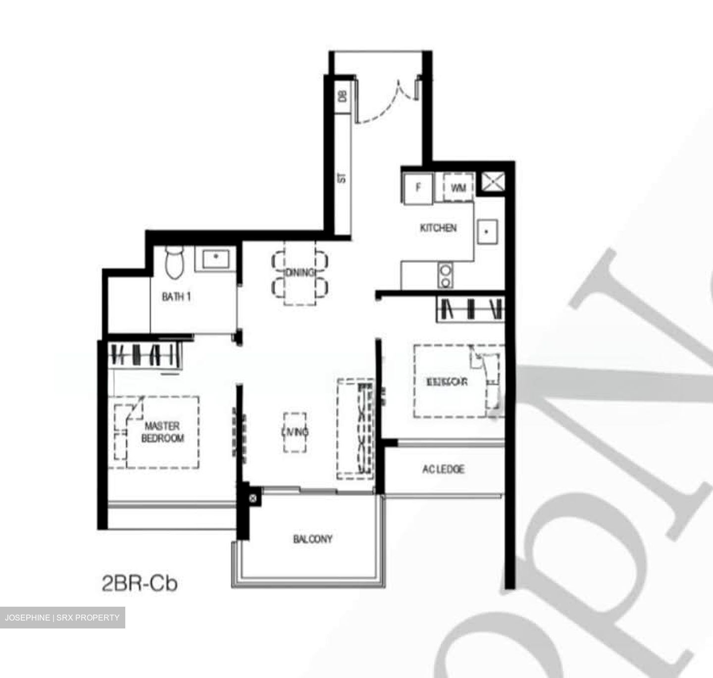 Normanton Park (D5), Apartment #556788251